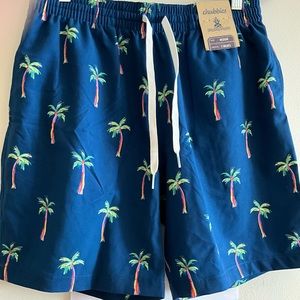 Chubbies NWT Men’s Swim Trunks